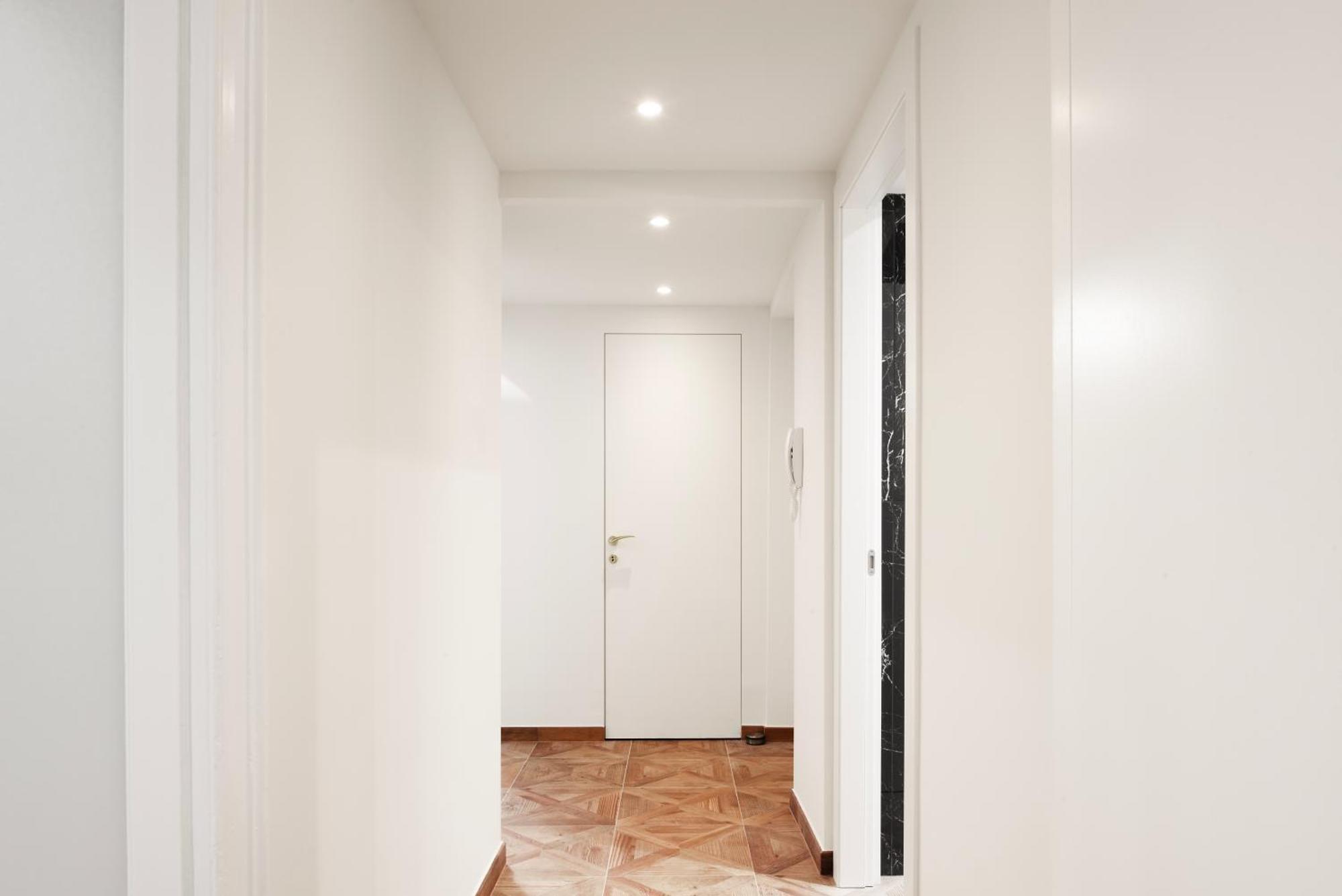 Appartamento Moderno Multicomfort - Premuda Luxury 米兰 外观 照片