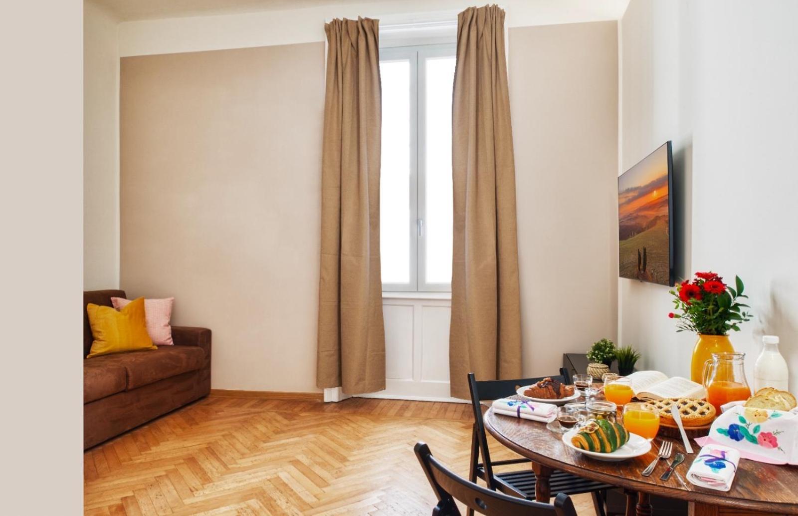 Appartamento Moderno Multicomfort - Premuda Luxury 米兰 外观 照片