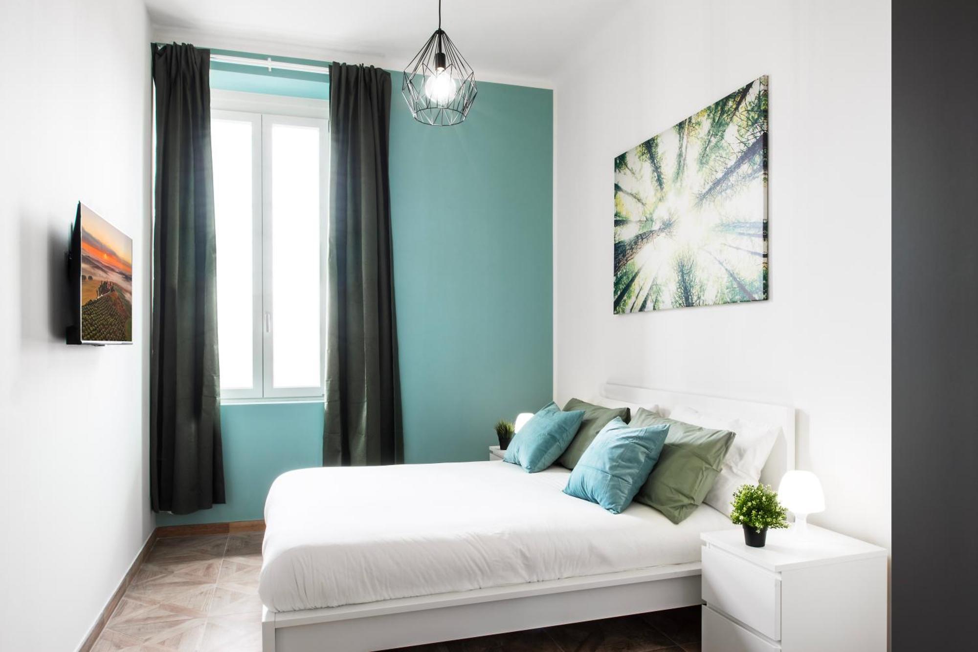 Appartamento Moderno Multicomfort - Premuda Luxury 米兰 外观 照片