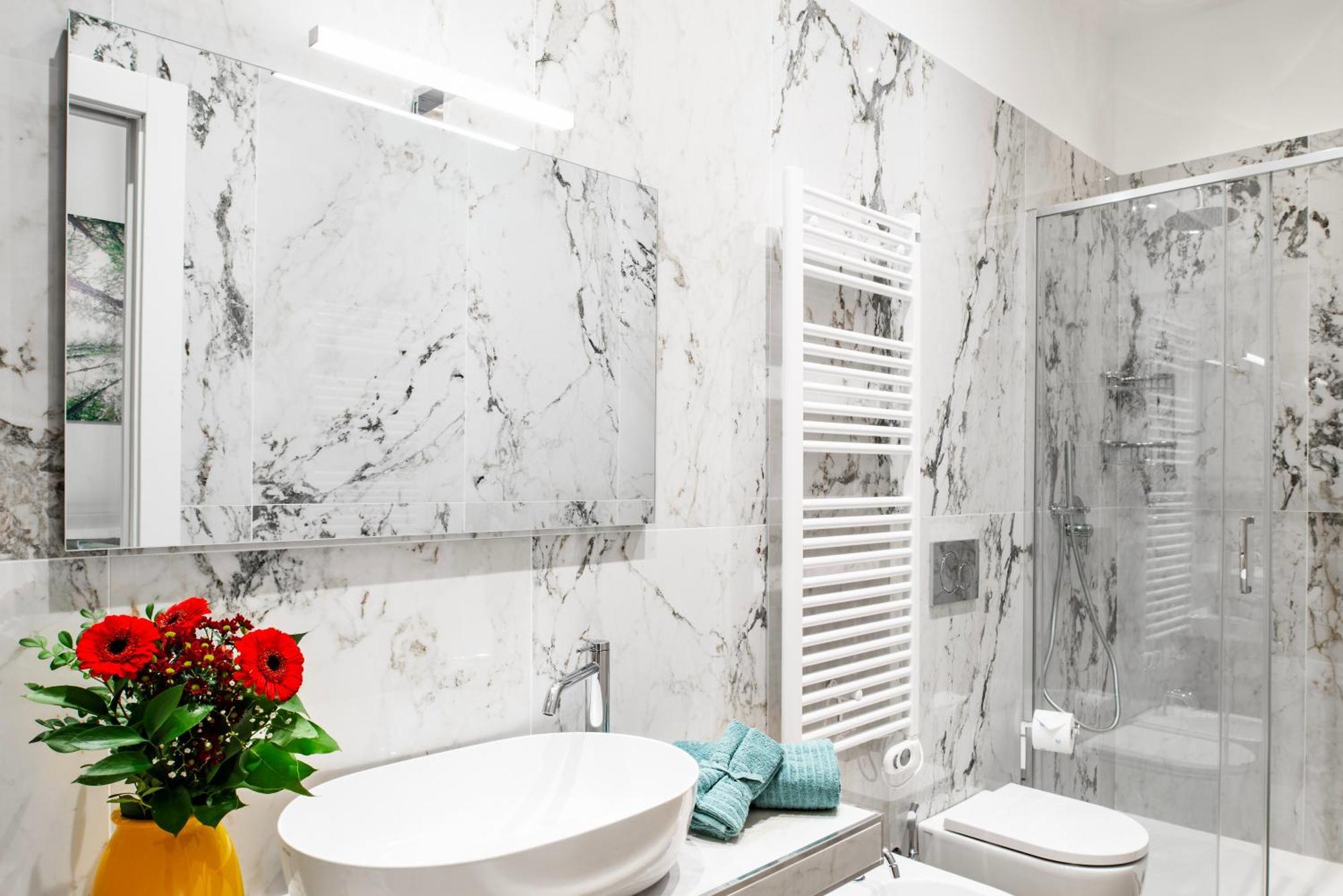 Appartamento Moderno Multicomfort - Premuda Luxury 米兰 外观 照片