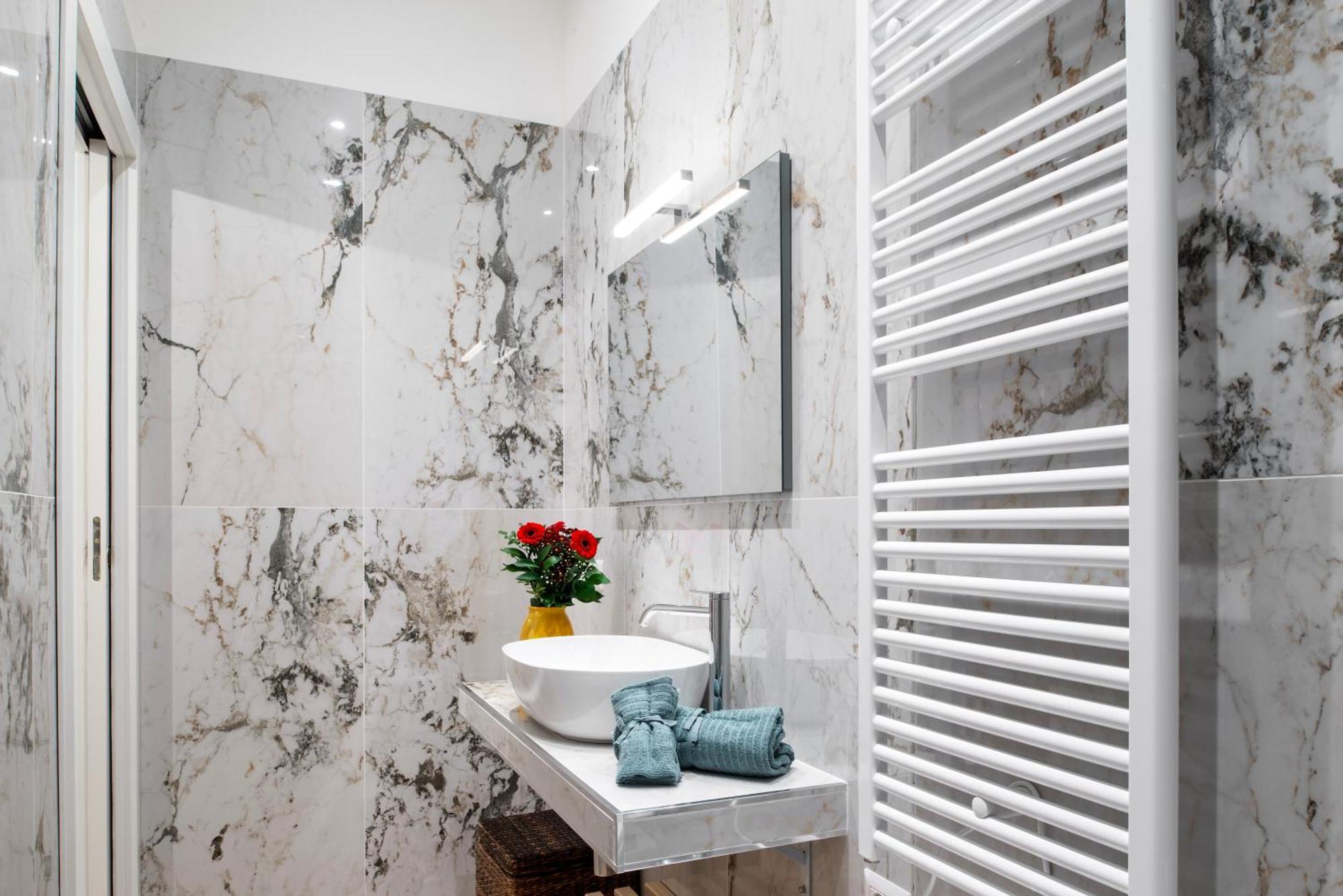 Appartamento Moderno Multicomfort - Premuda Luxury 米兰 外观 照片