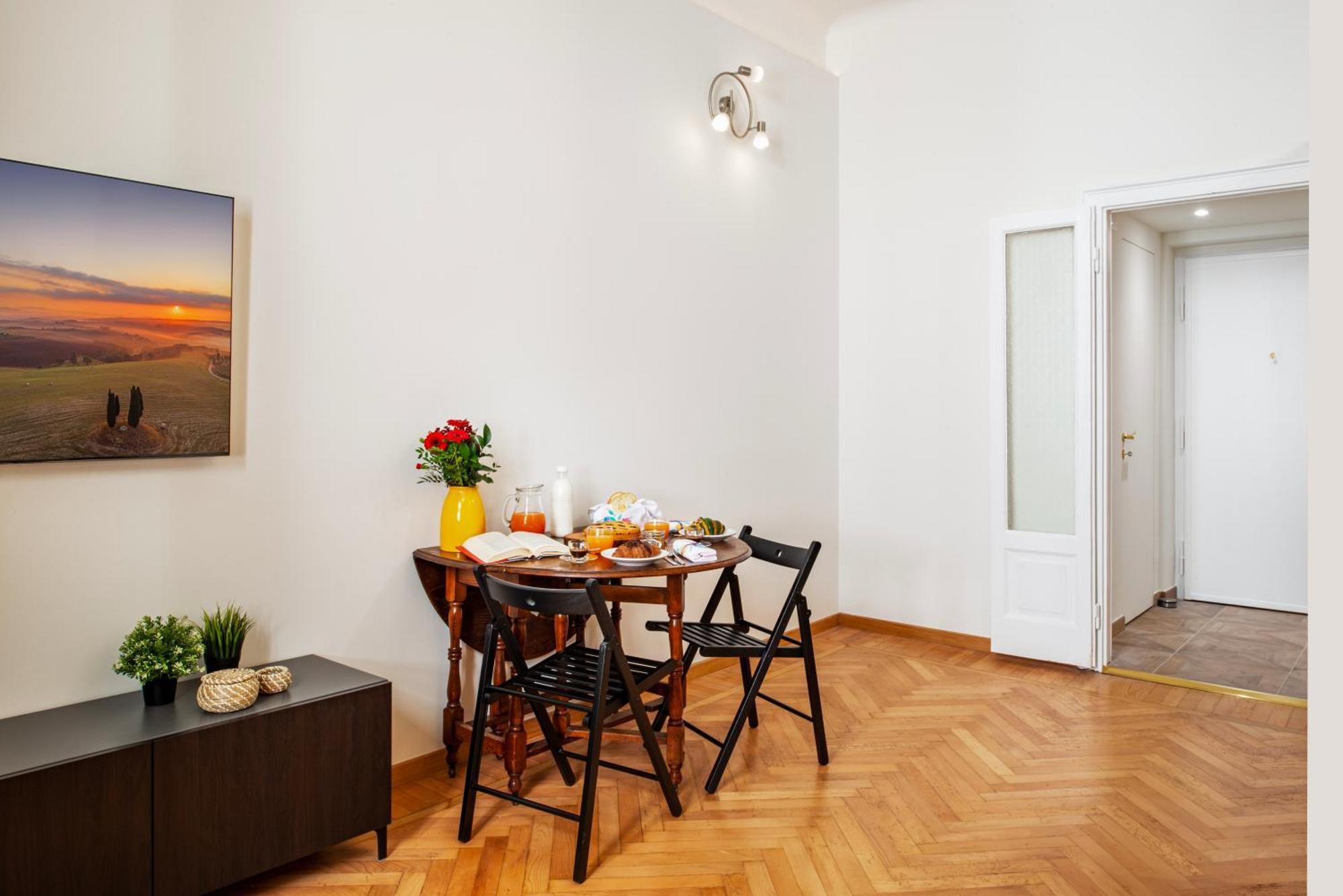 Appartamento Moderno Multicomfort - Premuda Luxury 米兰 外观 照片