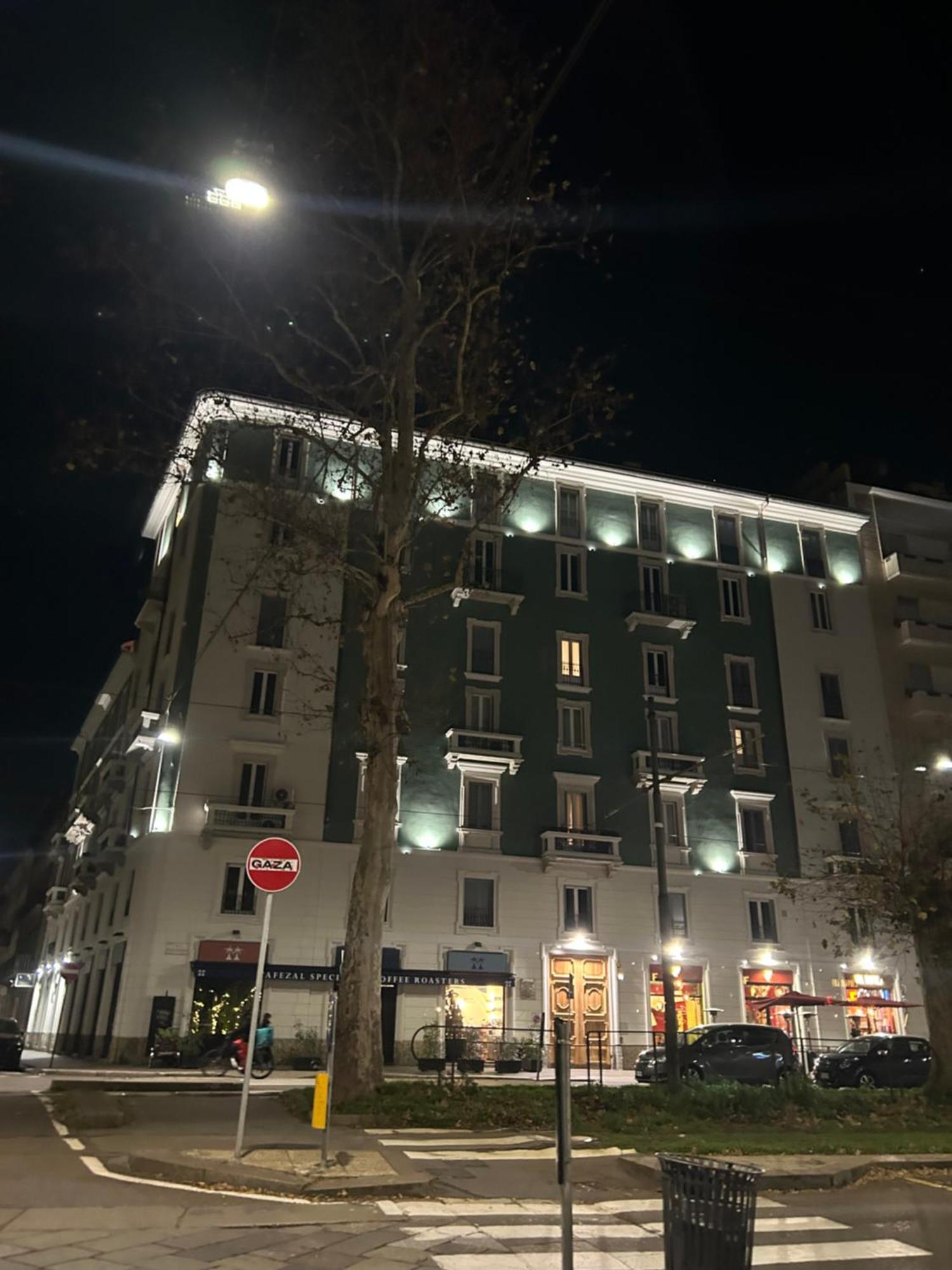 Appartamento Moderno Multicomfort - Premuda Luxury 米兰 外观 照片